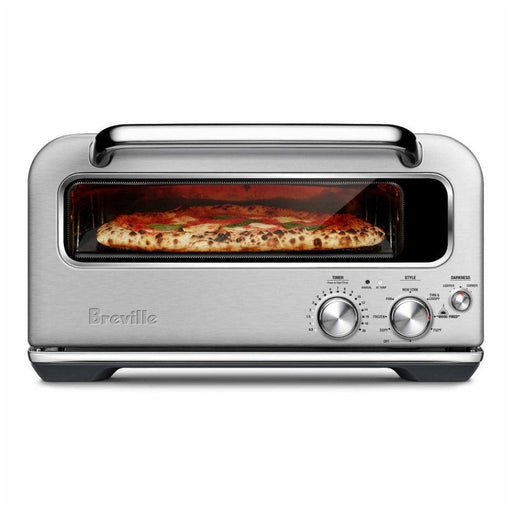 Breville BPZ820BSS The Smart Oven Pizzaiolo - Nella Online