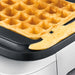Breville The Smart Waffle Pro 4 Slice - BWM640BSS1BCA1 - Nella Online