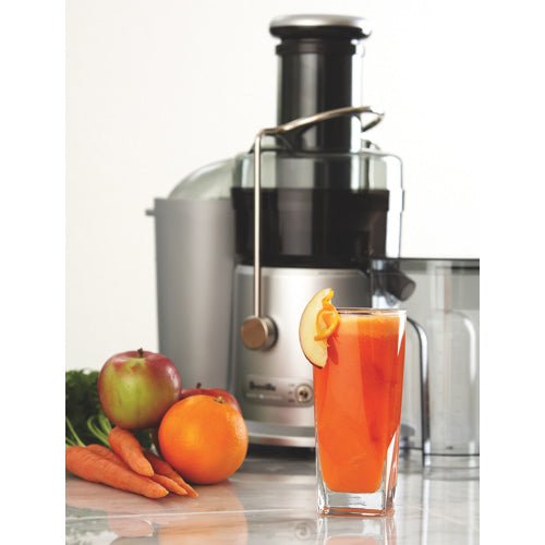 Breville JE98SIL The Juice Fountain Plus — Nella Online