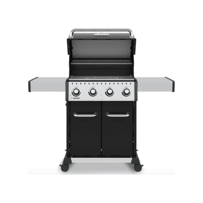 Broil King Baron 420 PRO Black 4 Burner Freestanding - 875217