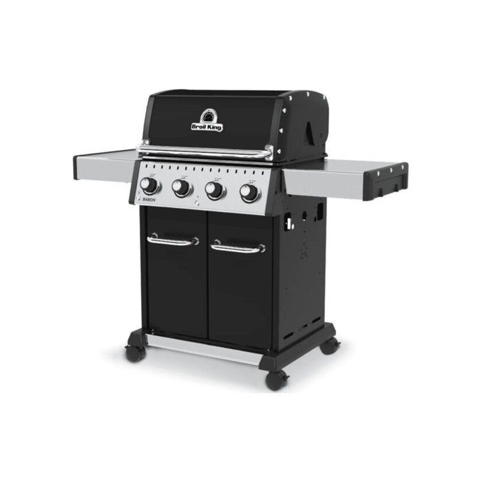 Broil King Baron 420 PRO Black 4 Burner Freestanding - 875217
