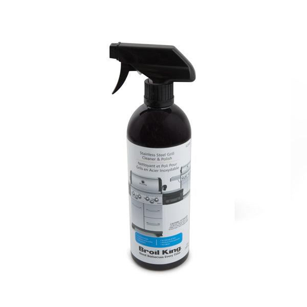 Broil King Cleaner Stainless Steel Polish - 62385 - Nella Online