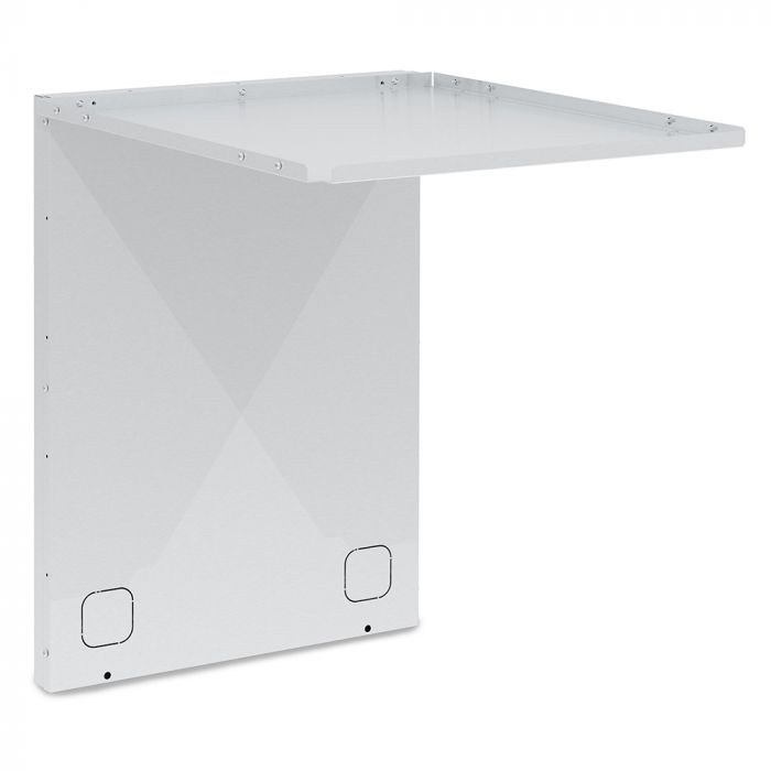 Broil King 800030 22" Stainless Steel Refrigerator Rear Panel - Nella Online