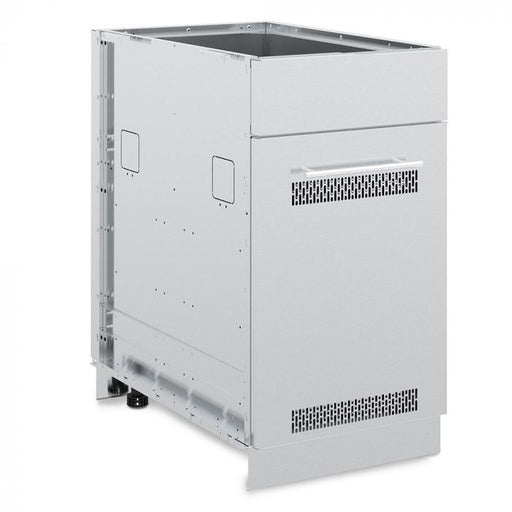 Broil King 802700 Stainless Steel Tank and Side Burner Cabinet - Nella Online