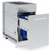 Broil King 802800 Stainless Steel Waste Organizer Cabinet - Nella Online