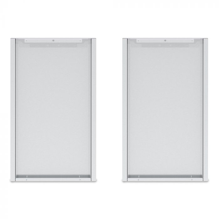 Broil King 803060 Stainless Steel Rear Panel for Corner Cabinet - Nella Online