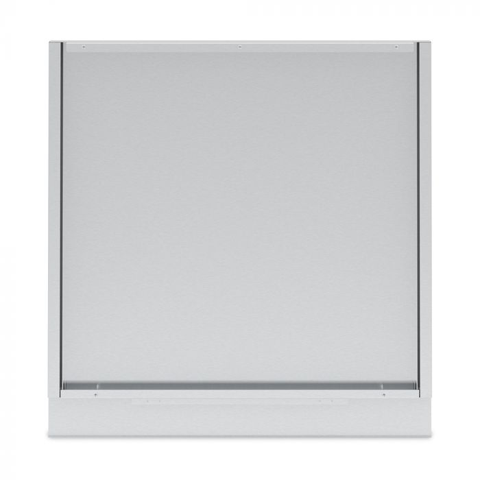 Broil King 804060 Stainless Steel Rear Panel 2-Door Cabinet - Nella Online