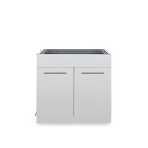 Broil King 804200 2-Door Stainless Steel Cabinet - Nella Online