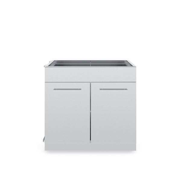 Broil King 804200 2-Door Stainless Steel Cabinet - Nella Online