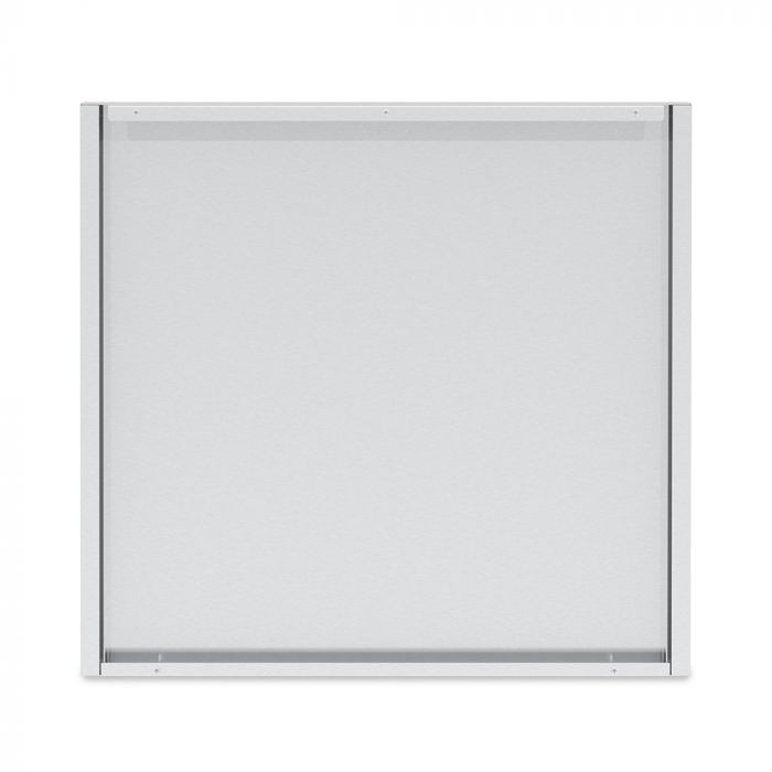 Broil King 805060 Stainless Steel Rear Panel for 4-Burner Cabinet - Nella Online