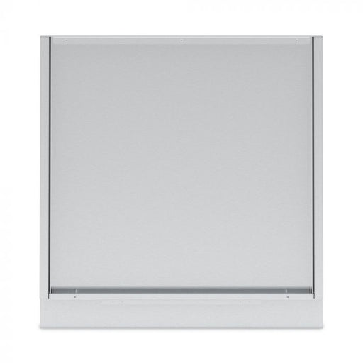 Broil King 805060 Stainless Steel Rear Panel for 4-Burner Cabinet - Nella Online