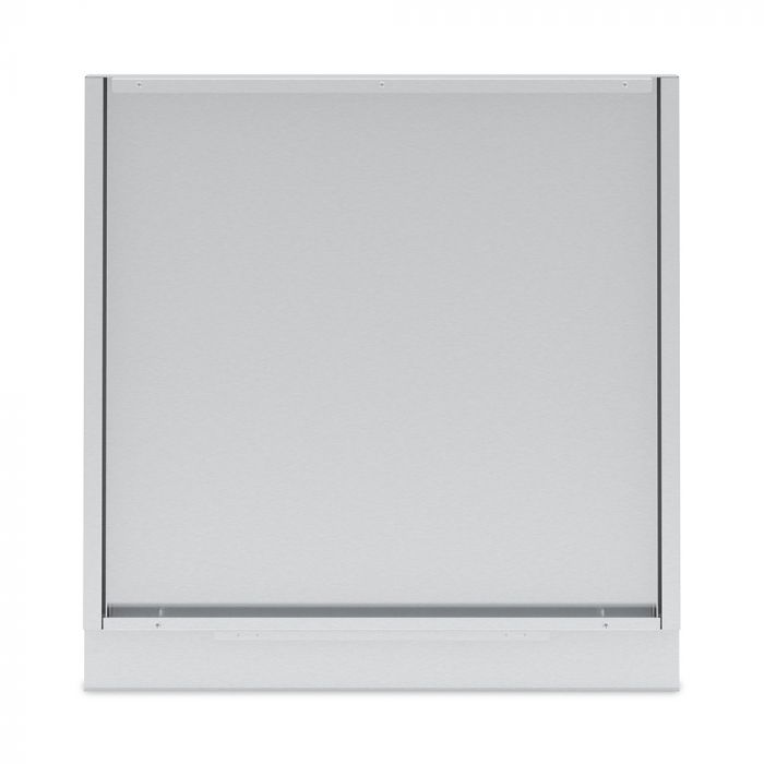 Broil King 805060 Stainless Steel Rear Panel for 4-Burner Cabinet - Nella Online