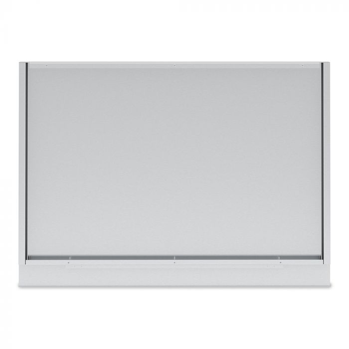 Broil King 807060 Stainless Steel Rear Panel for 6-Burner Cabinet - Nella Online