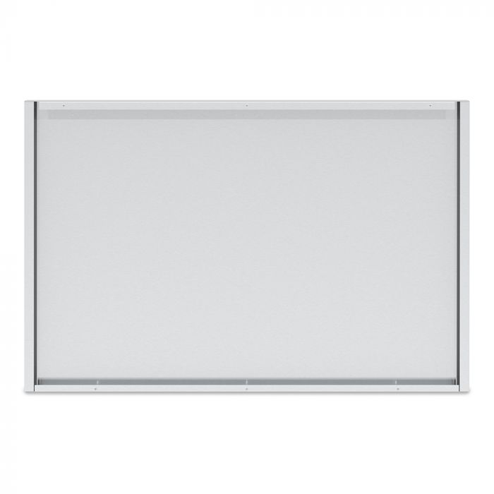 Broil King 807060 Stainless Steel Rear Panel for 6-Burner Cabinet - Nella Online