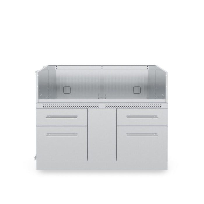 Broil King 807600 6-Burner Stainless Steel Cabinet - Nella Online