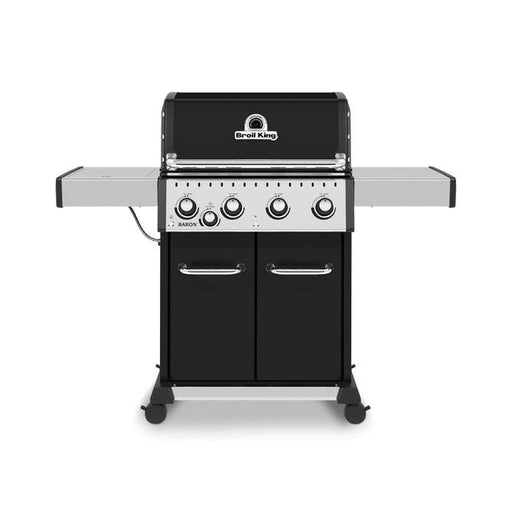 Broil King Baron 440 PRO Built In Cabinet Liquid Propane - 875224 - Nella Online