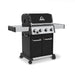 Broil King Baron 440 PRO Built In Cabinet Liquid Propane - 875224 - Nella Online