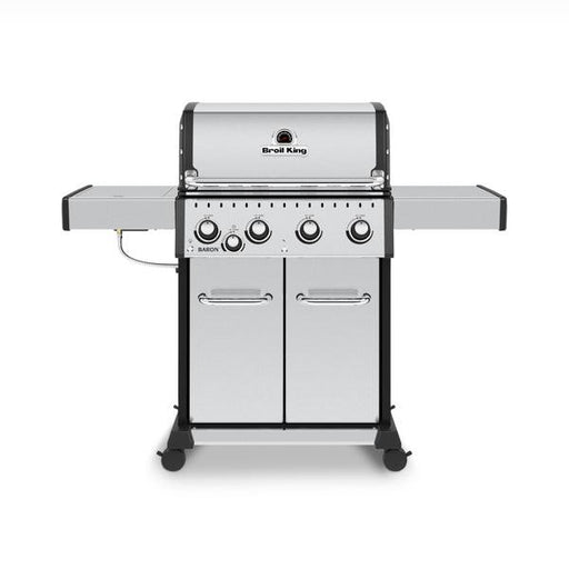 Broil King Baron S 440 PRO Ir Built In Cabinet Natural Gas - 875927 - Nella Online