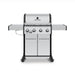 Broil King Baron S 440 PRO Ir Built In Cabinet Natural Gas - 875927 - Nella Online