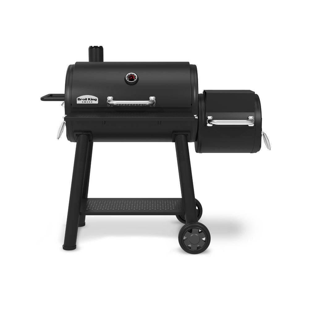 Broil King Regal Charcoal Offset 500 - 958050 - Nella Online