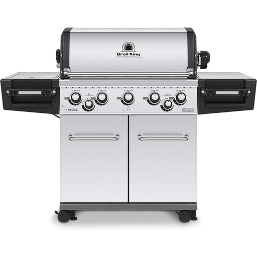 Broil King Regal S590 PRO Built In Cabinet Liquid Propane - 958344 - Nella Online