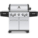Broil King Regal S590 PRO Built In Cabinet Natural Gas - 958347 - Nella Online