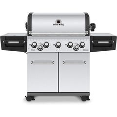 Broil King Regal S590 PRO Built In Cabinet Natural Gas - 958347