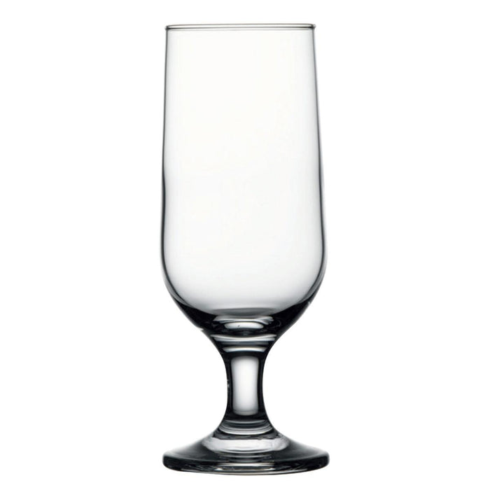 Pasabahce 12 Oz. Capri Beer Glass - 12/Case - 44882