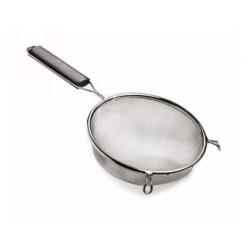 Browne 14.2" Stainless Steel Strainer - 19198 - Nella Online