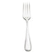Browne 502505 Celine European Dinner Fork - 12/Case - Nella Online