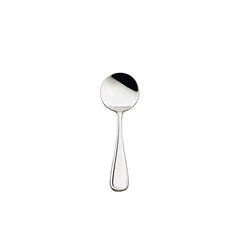 Browne 502513 7" Celine Round Soup Spoon - 12/Case