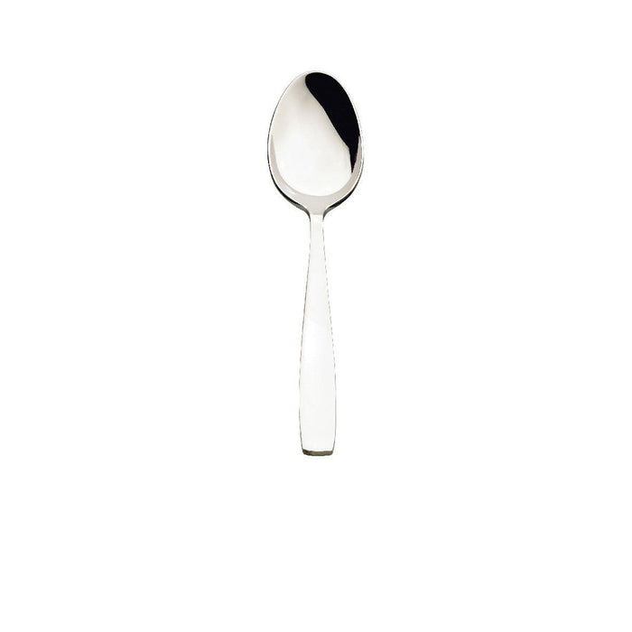 Browne 503002 18/10 Stainless Steel Modena Dessert Spoon - 12/Case - Nella Online