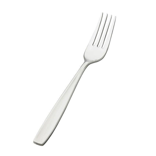 Browne 503003 18/10 Stainless Steel Modena Dinner Fork - 12/Case - Nella Online