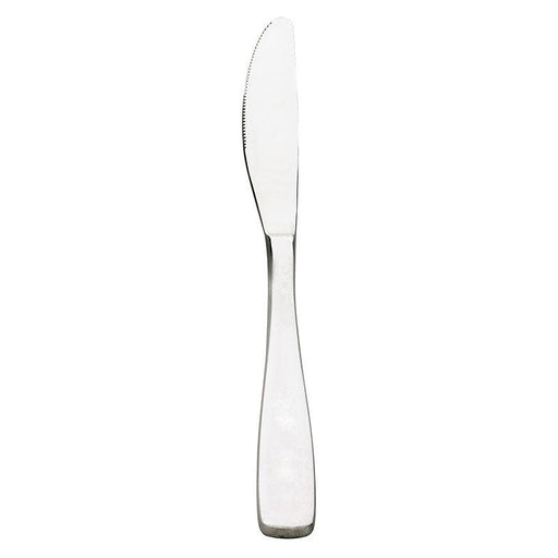 Browne 503011S Modena Serrated Dinner Knife - Per Dozens - Nella Online