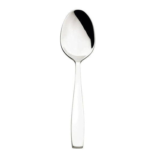 Browne 503023 18/10 Stainless Steel Modena Teaspoon - 12/Case - Nella Online