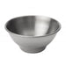 Browne 515045 2 Oz. Stainless Steel Footed Rim Sauce Cup - Nella Online