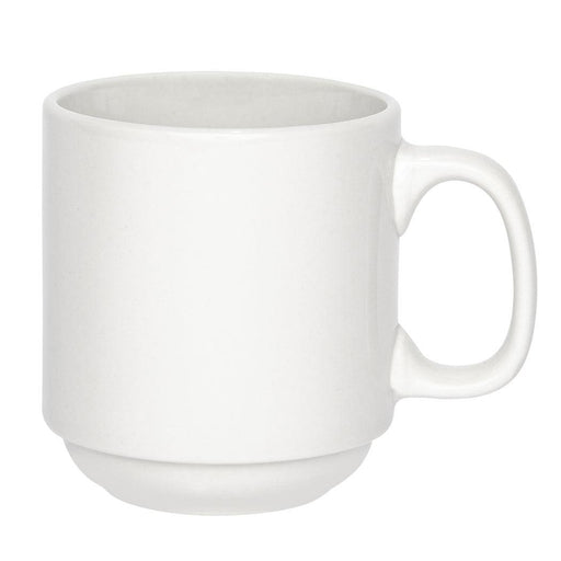 Browne Palm Porcelain 11.5oz Mug - 563983 - Nella Online