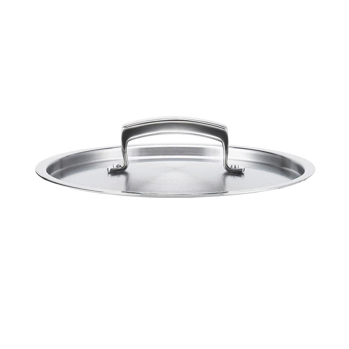 Browne 10.3" Thermalloy Pot Lid / Cover - 5724126 (for 5723912) - Nella Online