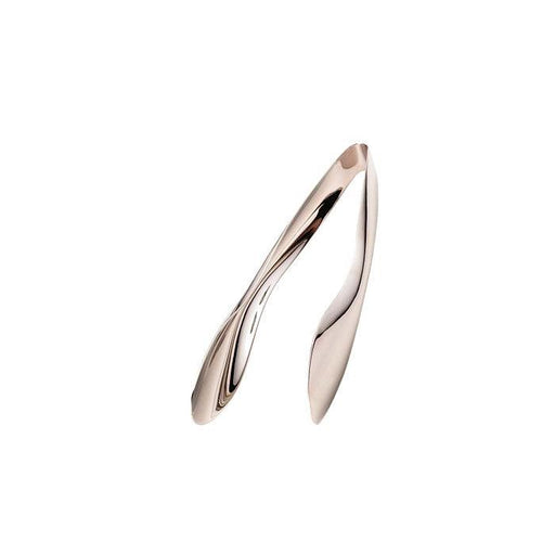 Browne 6” Stainless Steel Serving Tongs - 573186 - Nella Online