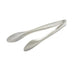 Browne 9.5” Stainless Steel Serving Tongs, Silver – 573287 - Nella Online