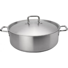 Browne 20 Qt. Elements Stainless Steel Brazier - 5734019