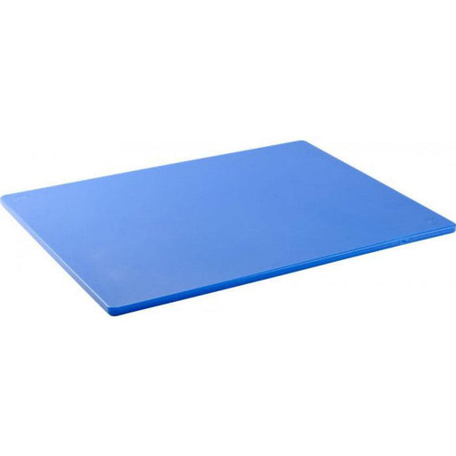 Browne 18" x 24" x 0.5" Cutting Board - Blue - 57361803 - Nella Online