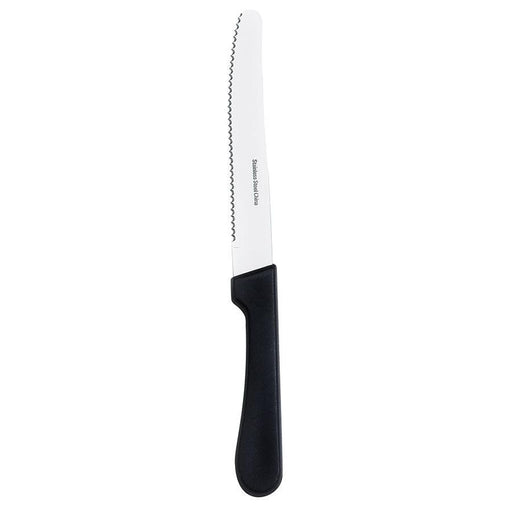 Browne 574329 4.25" Carnival Steak Knife - 12/Pack - Nella Online