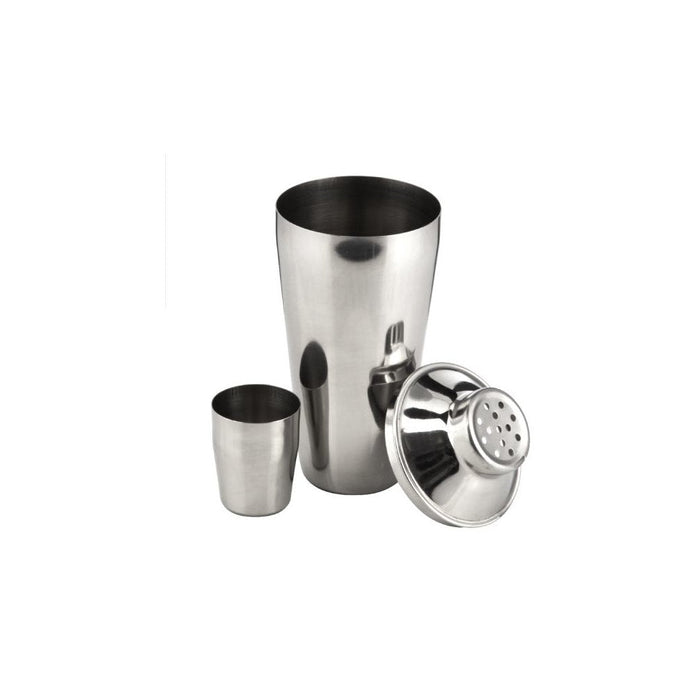 Browne BH57508 30 Oz. 3-piece Cocktail Shaker - Nella Online