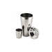 Browne BH57508 30 Oz. 3-piece Cocktail Shaker - Nella Online