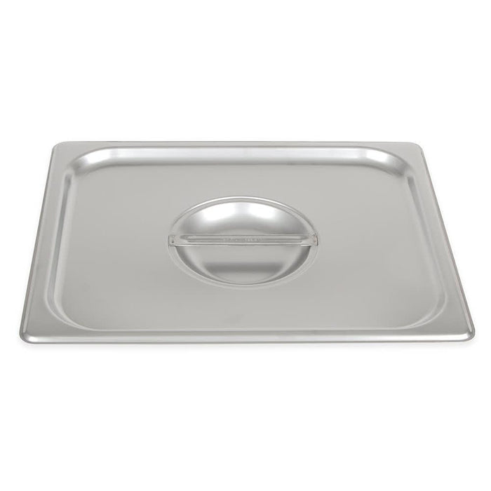Browne 575538 Stainless Steel Half Size Hotel Pan Cover - Nella Online