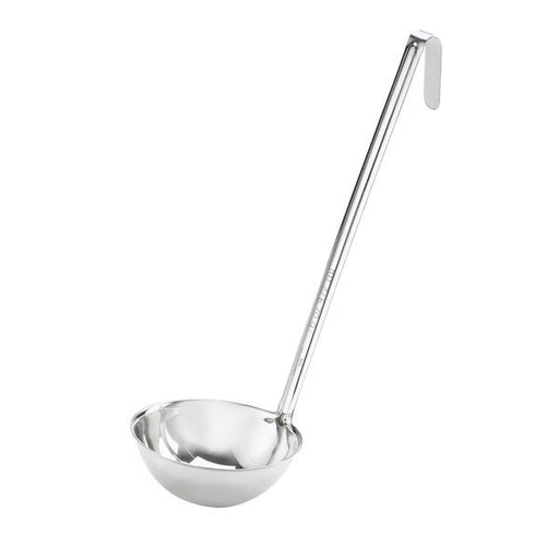 Browne 1/2 Oz. Stainless Steel Optima Serving Ladle - 5757005 - Nella Online