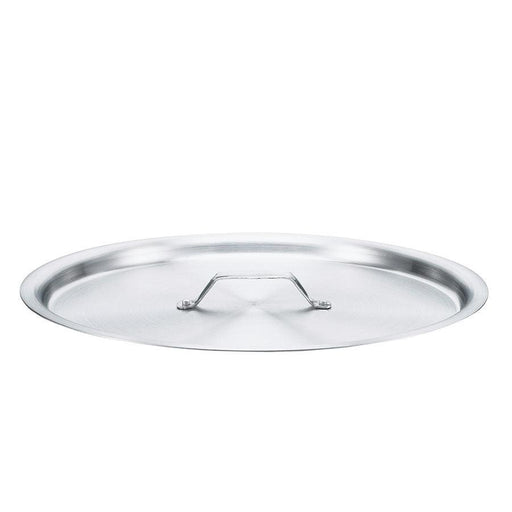 Browne 5815032 14" Thermalloy Aluminum Pot Lid / Cover (for 5813132) - Nella Online