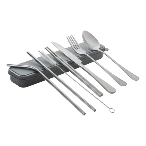 Browne 747906 Stainless Steel Personal Cutlery Set - Nella Online