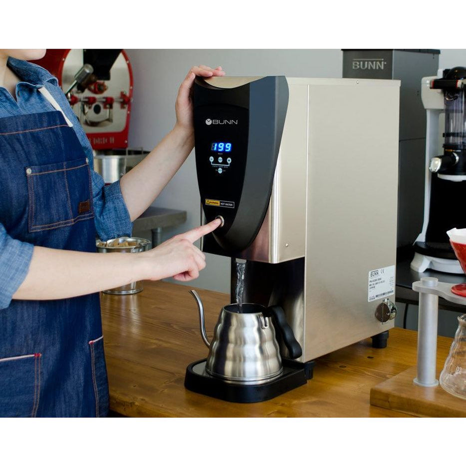 Bunn HW2 7.6 L Stainless Steel Hot Water Dispenser 02500.6000 — Nella